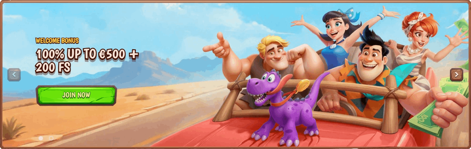 Desktop Banner